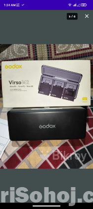 Godox virso m2